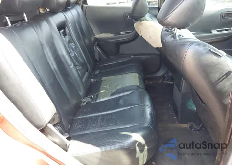 2004 Nissan Murano Sl from USA, damaged, VIN JN8AZ08W44W325504